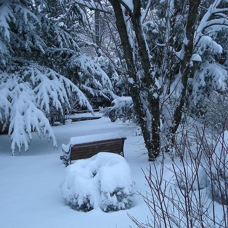 Vue Sur Les Montagnes Embrun Exterior foto