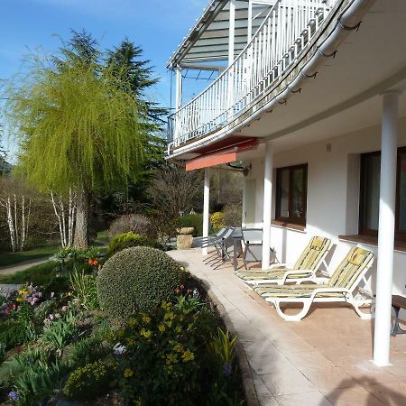 Vue Sur Les Montagnes Embrun Exterior foto