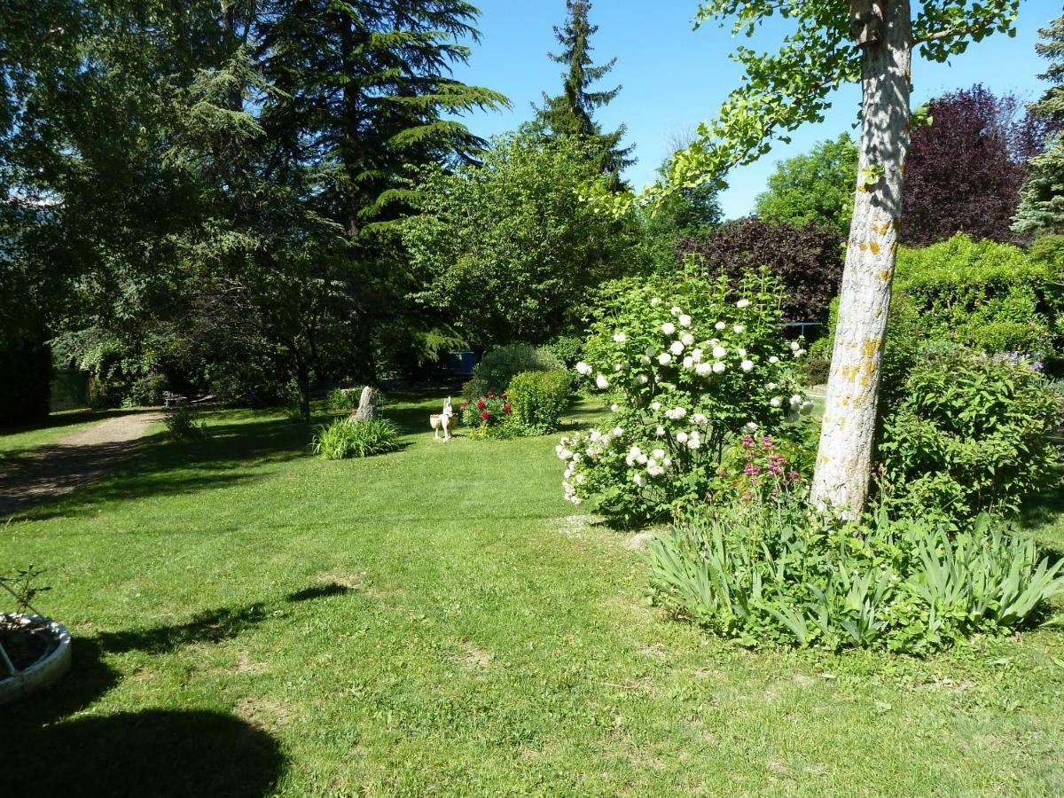 Vue Sur Les Montagnes Embrun Exterior foto