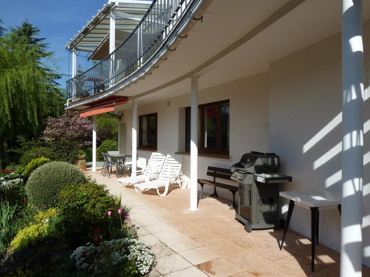Vue Sur Les Montagnes Embrun Exterior foto